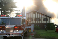 5/24/09-Walpole 2nd Alarm