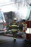 1/13/12-Grafton-3rd Alarm-28 Countryside Dr.
