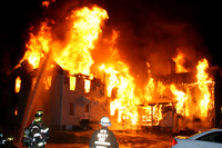 9/3/12-Uxbridge-3rd Alarm Double Fatal-629 East Hartford Ave