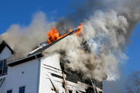 3/23/15-North Attleboro-2nd Alarm-39 Columbia Street