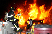 1/22/11-Stow, MA-3rd Alarm-317 Great Road